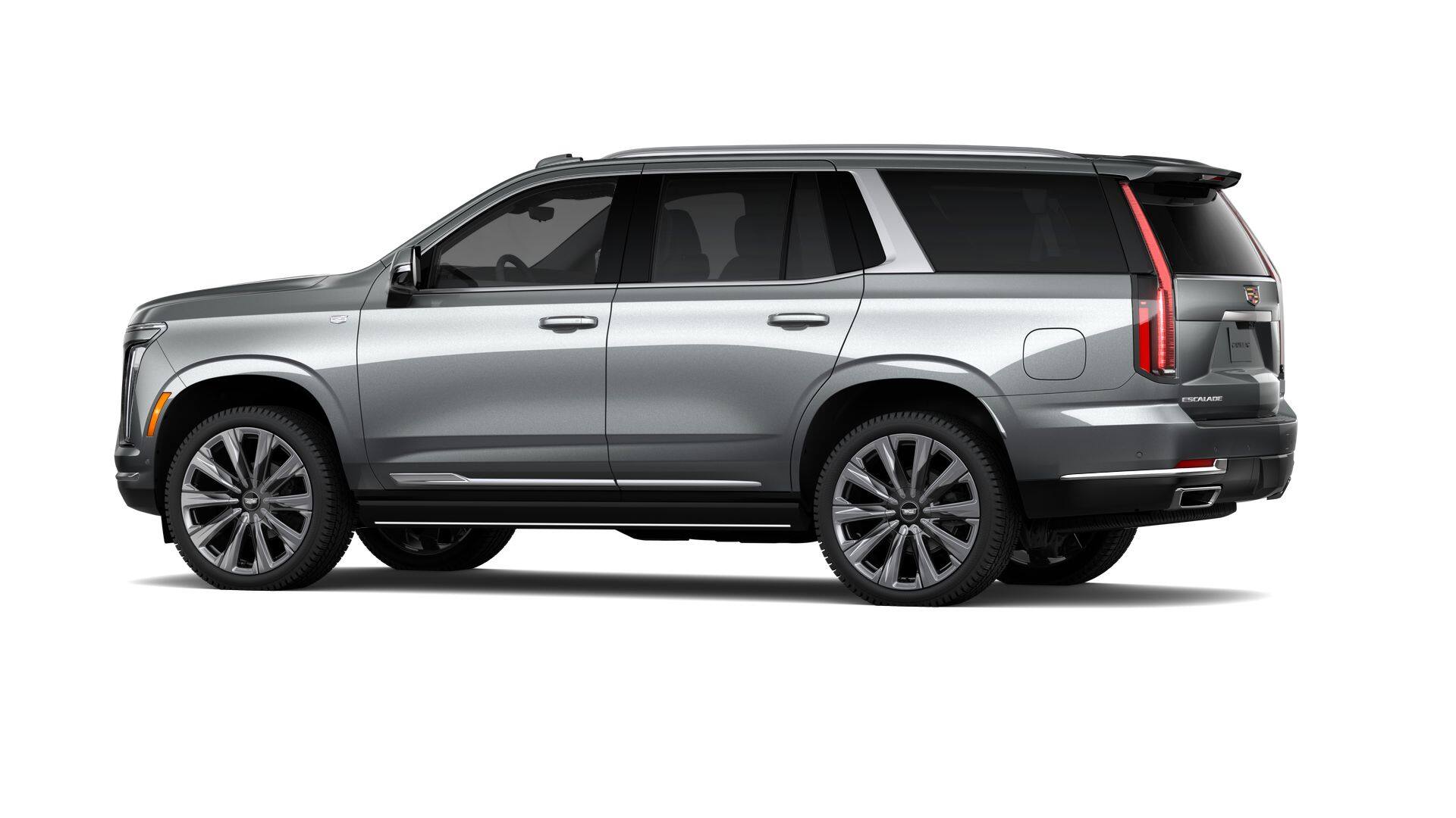 2026 Cadillac Escalade 4WD Luxury