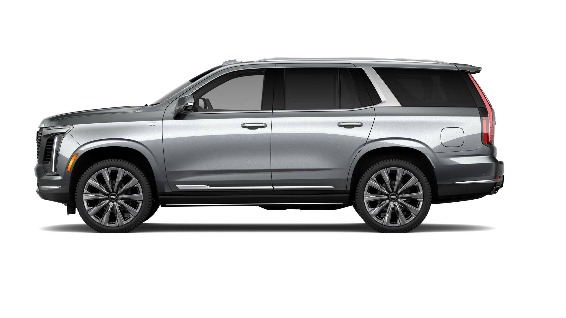 2026 Cadillac Escalade 4WD Luxury