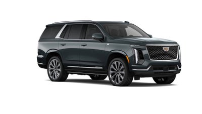 2026 Cadillac Escalade 4WD Luxury