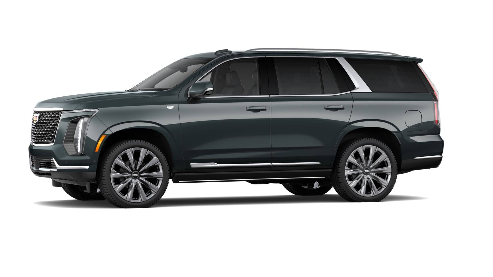 2026 Cadillac Escalade 4WD Luxury