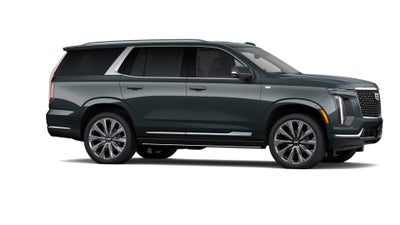 2026 Cadillac Escalade 4WD Luxury