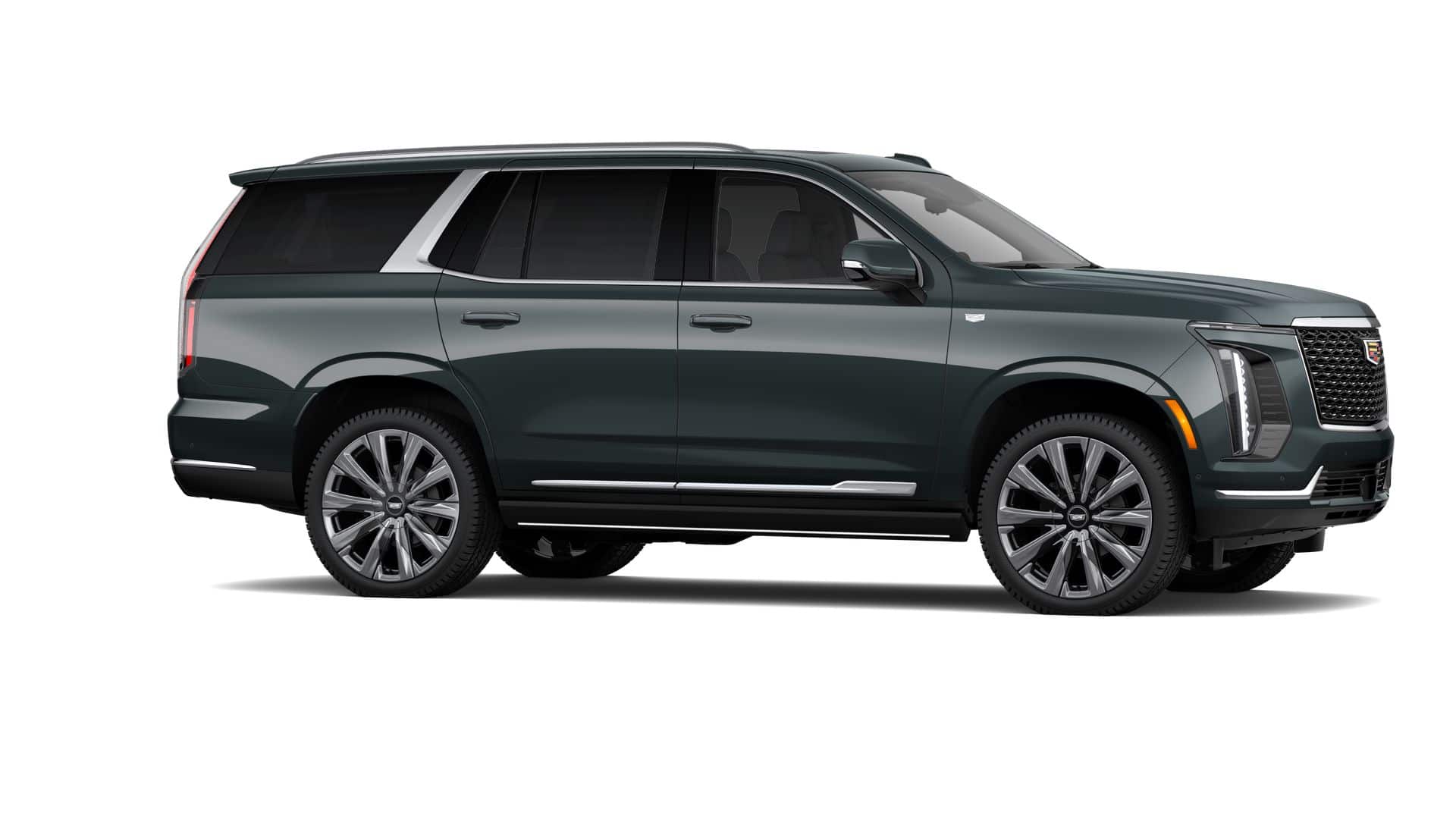 2026 Cadillac Escalade 4WD Luxury