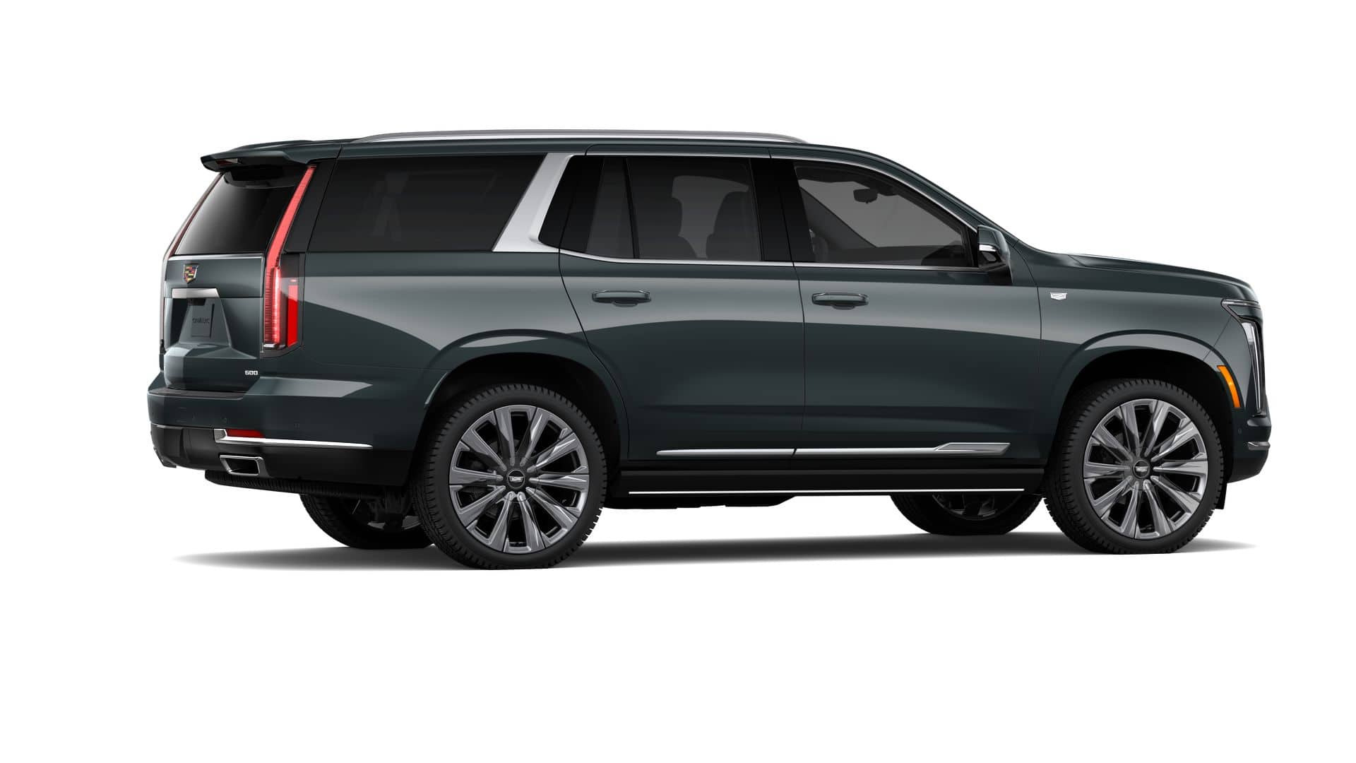 2026 Cadillac Escalade 4WD Luxury