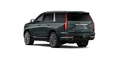 2026 Cadillac Escalade 4WD Luxury