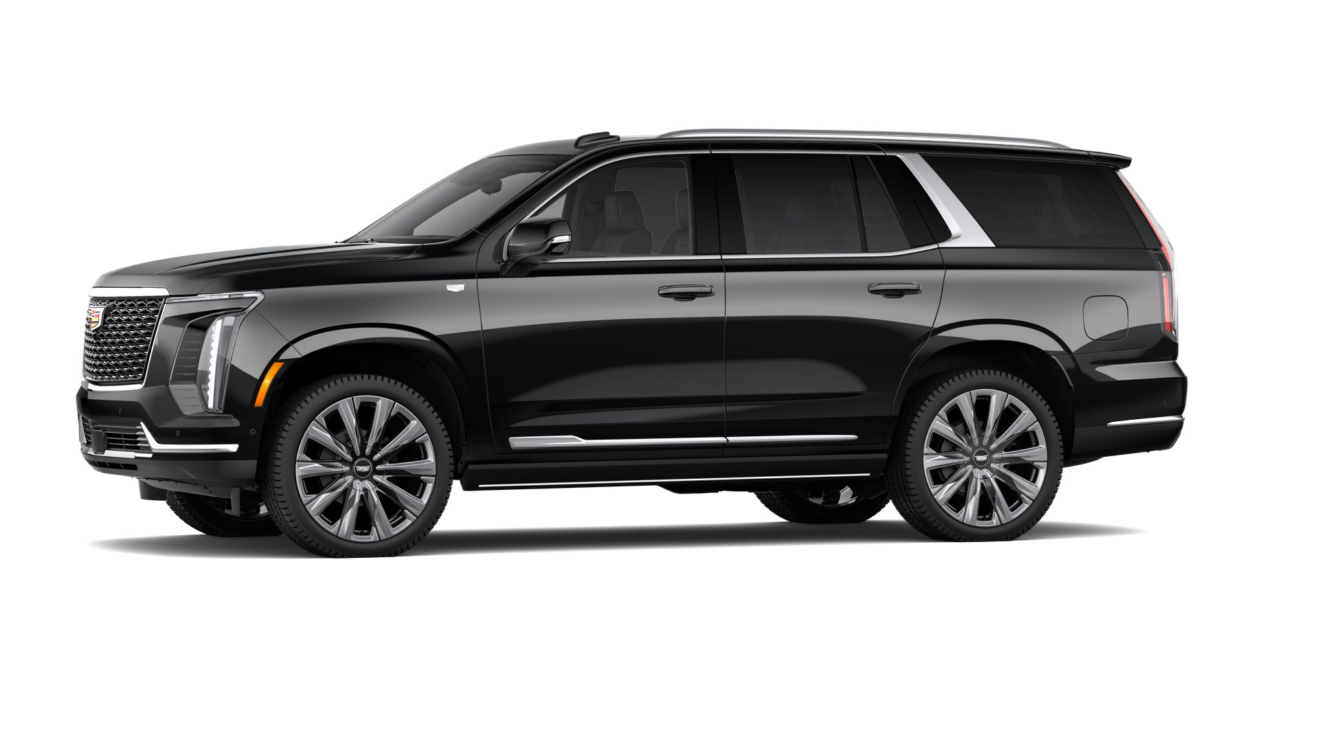 2026 Cadillac Escalade 4WD Luxury