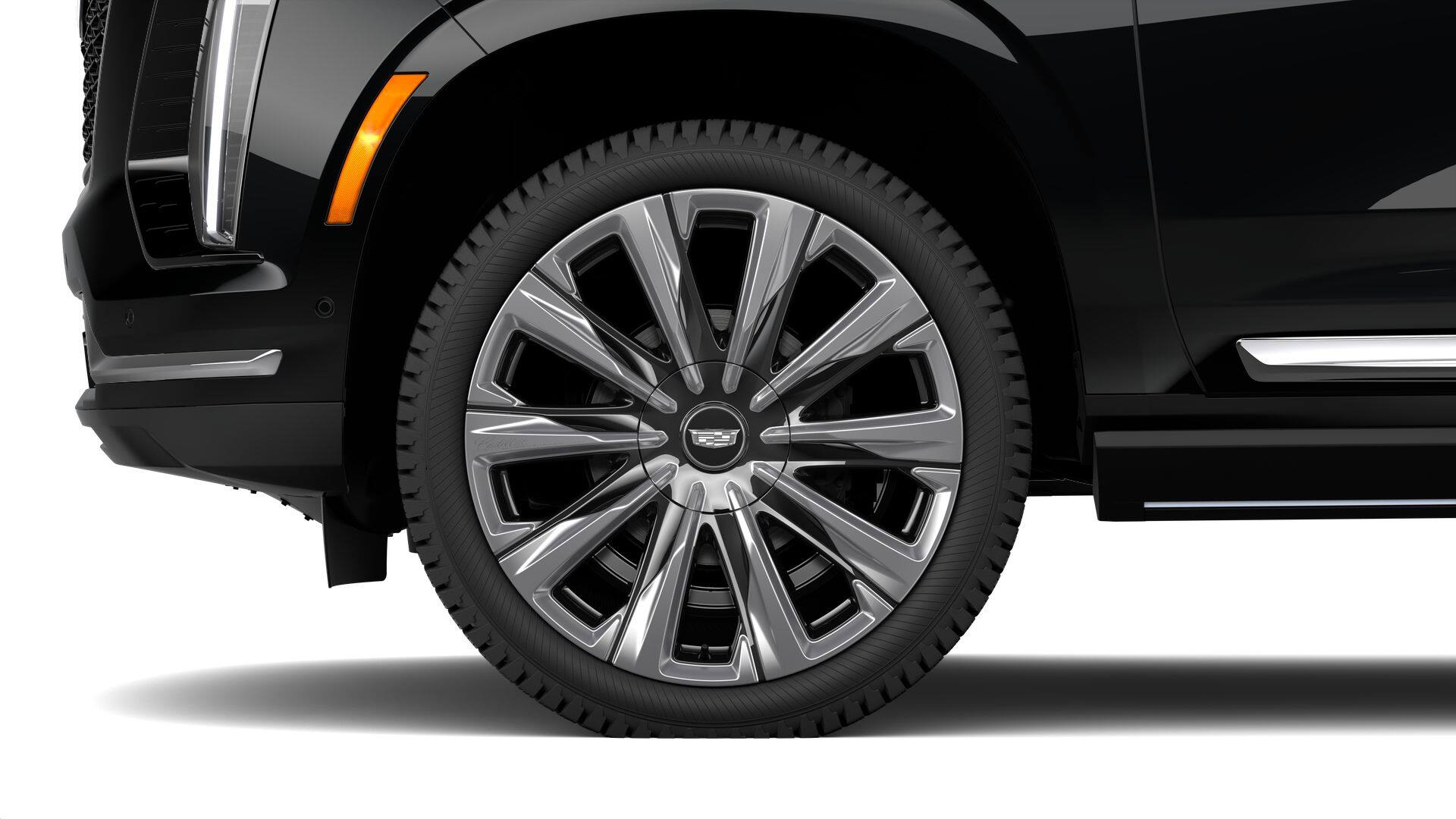 2026 Cadillac Escalade 4WD Luxury