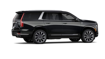 2026 Cadillac Escalade 4WD Luxury