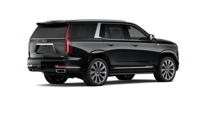 2026 Cadillac Escalade 4WD Luxury