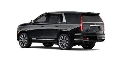 2026 Cadillac Escalade 4WD Luxury