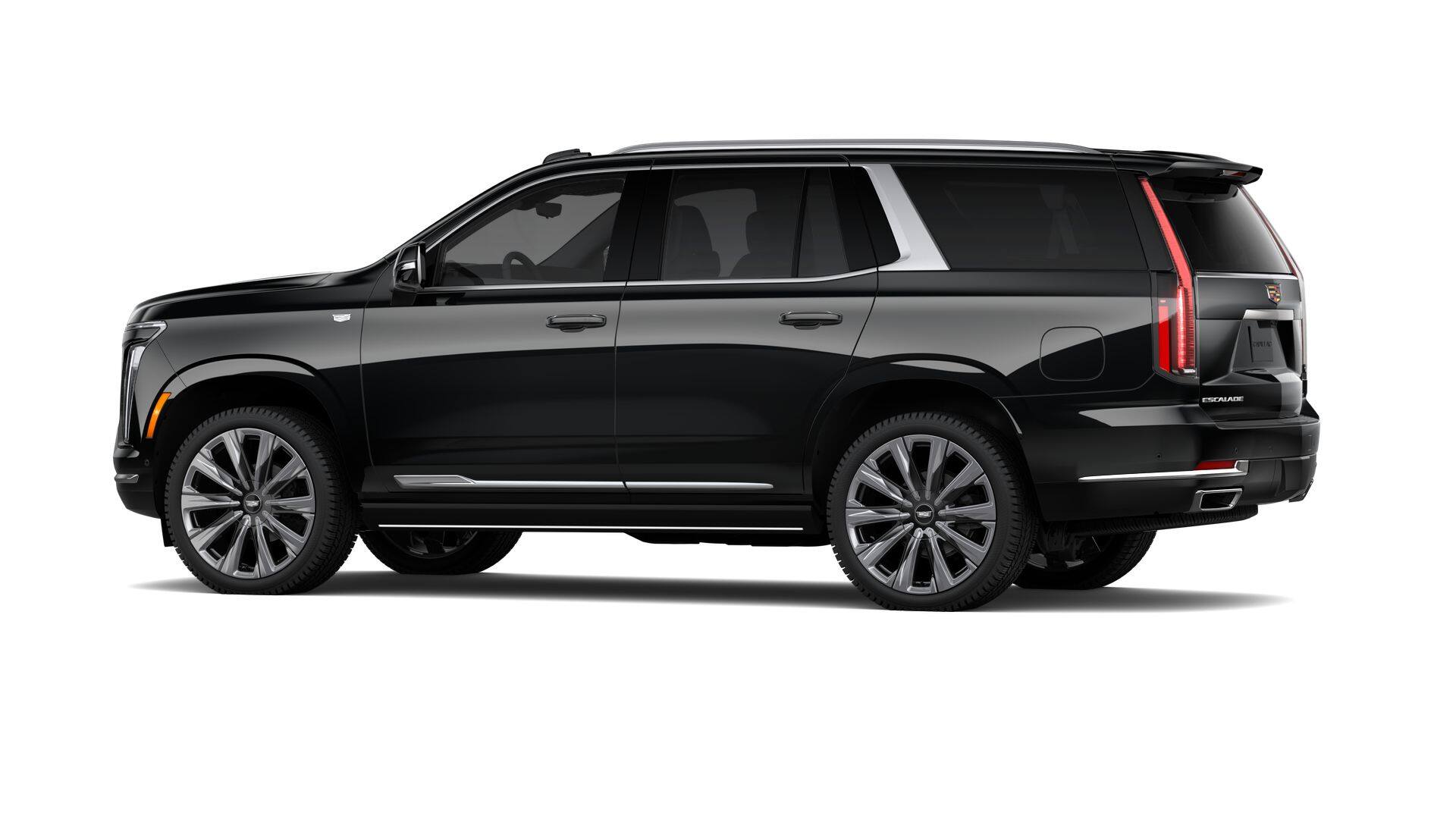 2026 Cadillac Escalade 4WD Luxury