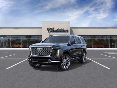 2026 Cadillac Escalade Luxury