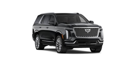 2026 Cadillac Escalade 4WD Luxury