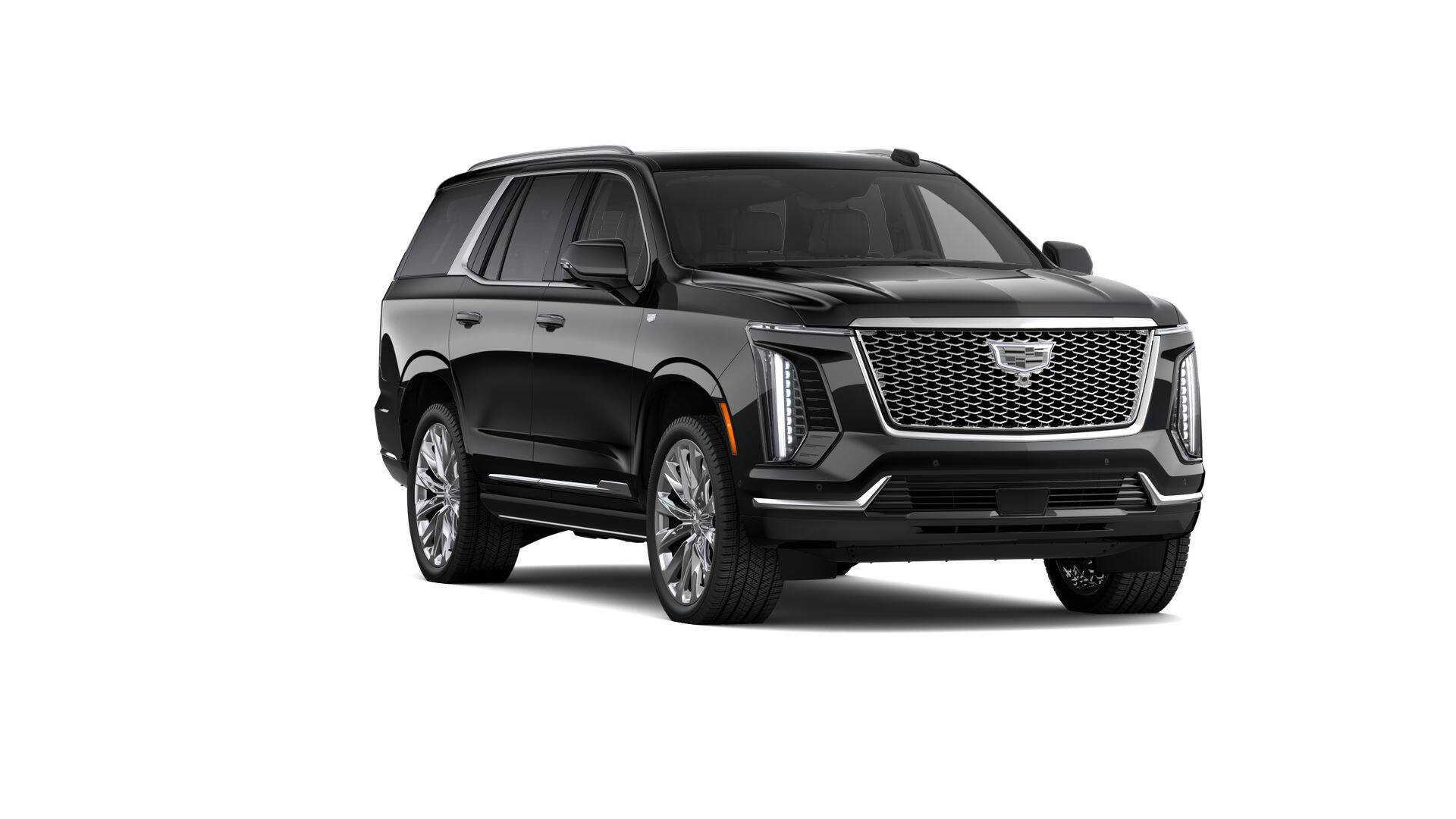 2026 Cadillac Escalade 4WD Luxury