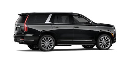 2026 Cadillac Escalade 4WD Luxury