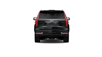 2026 Cadillac Escalade 4WD Luxury
