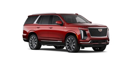 2026 Cadillac Escalade 4WD Luxury