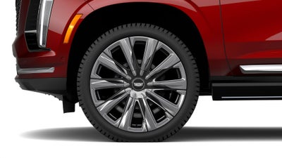 2026 Cadillac Escalade 4WD Luxury