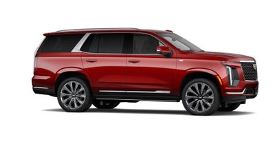 2026 Cadillac Escalade 4WD Luxury