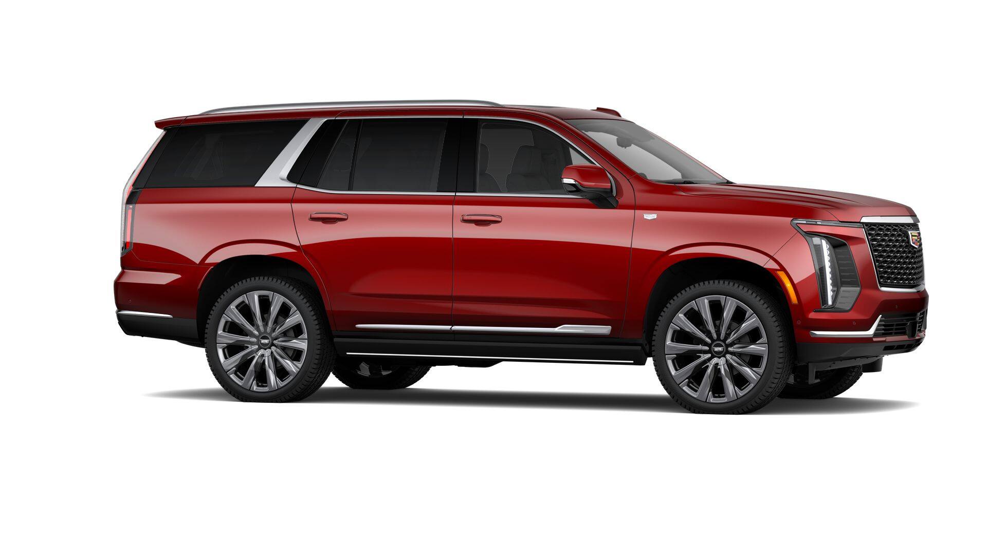 2026 Cadillac Escalade 4WD Luxury