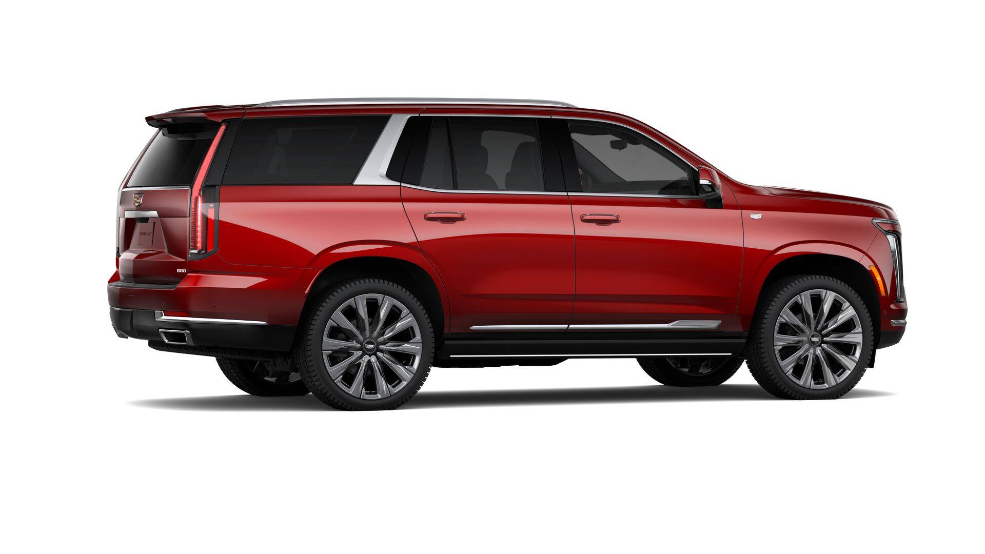 2026 Cadillac Escalade 4WD Luxury