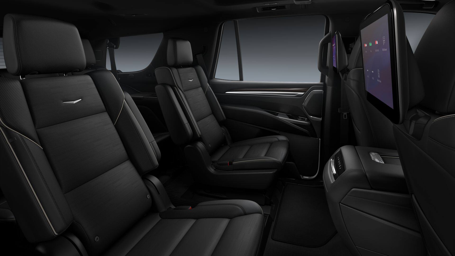 2026 Cadillac Escalade 4WD Luxury