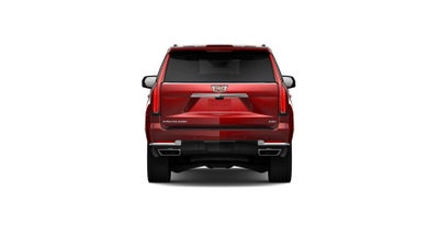 2026 Cadillac Escalade 4WD Luxury