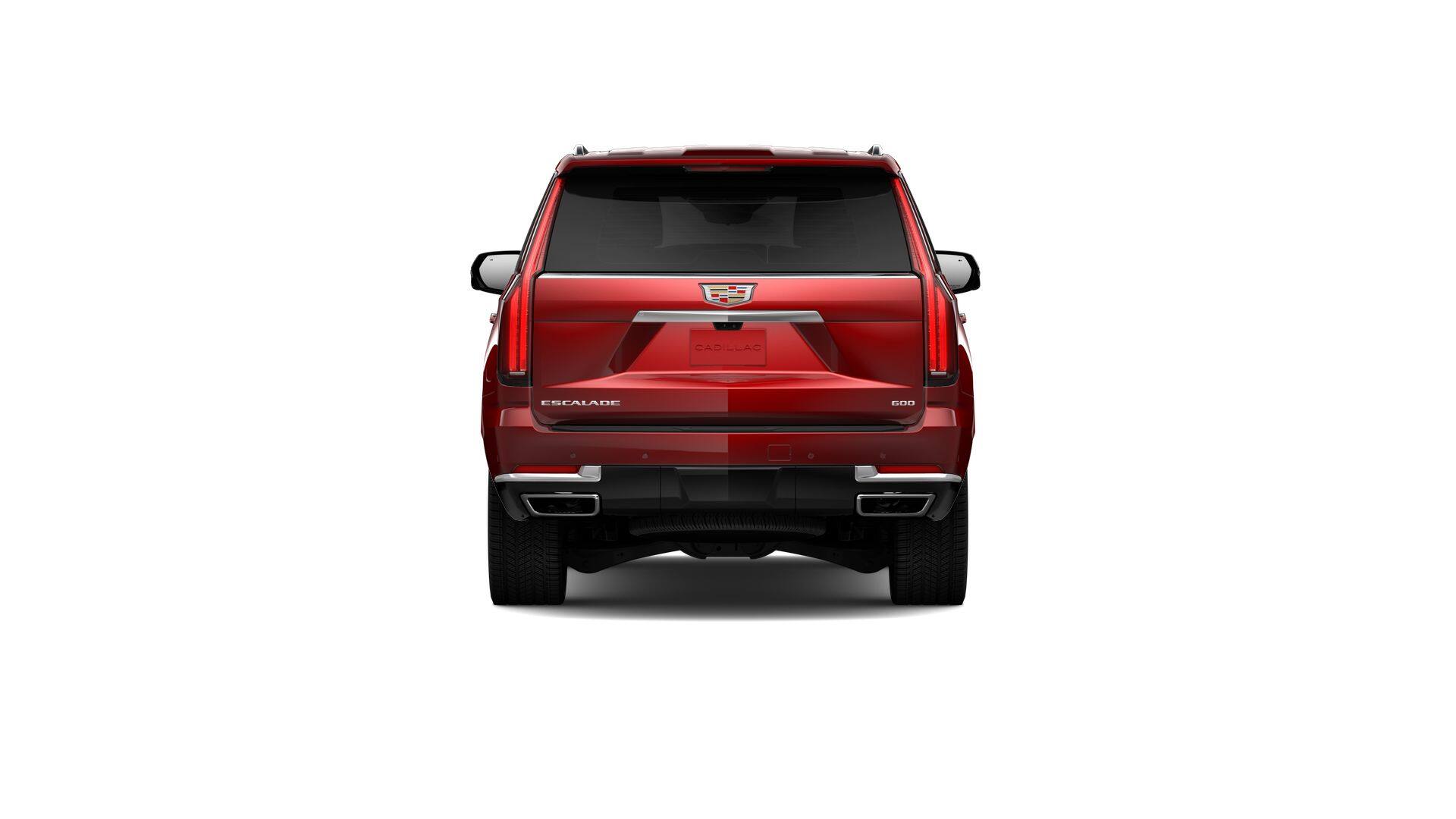 2026 Cadillac Escalade 4WD Luxury