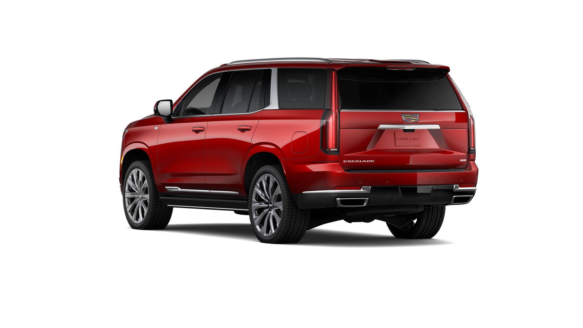 2026 Cadillac Escalade 4WD Luxury