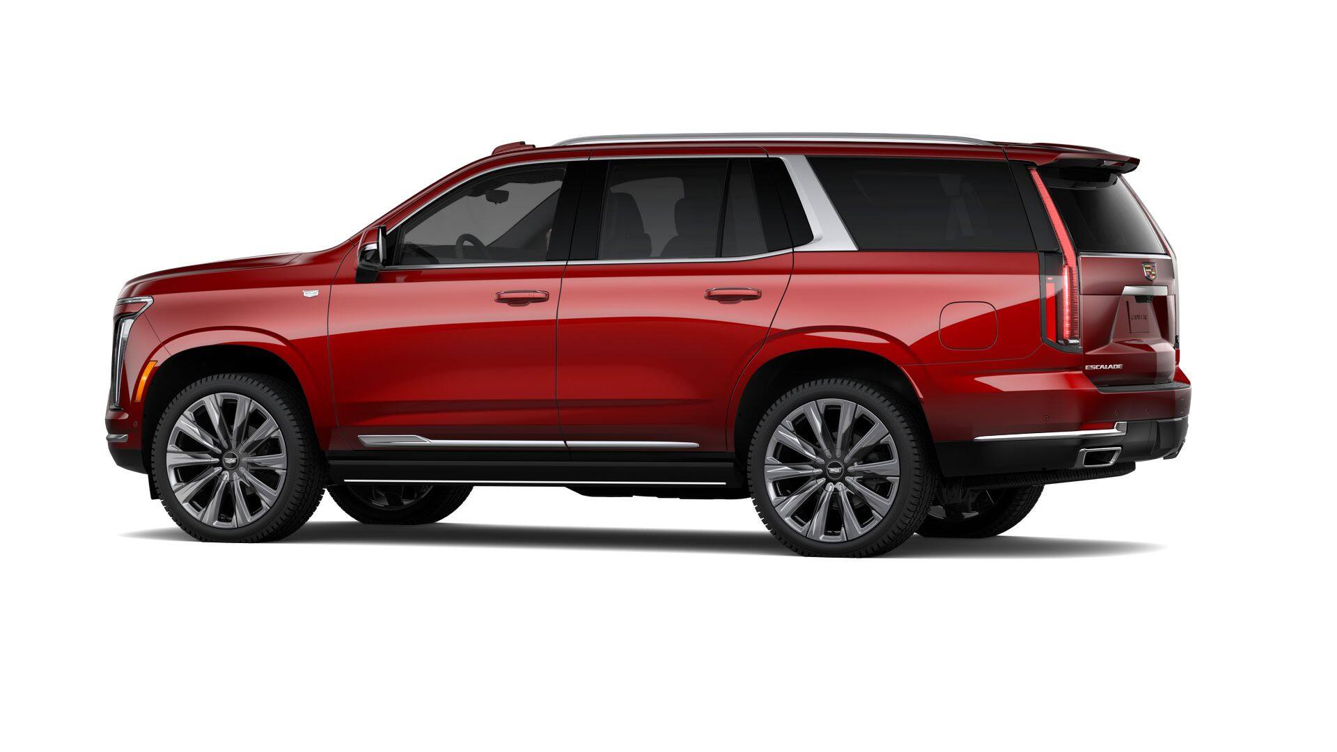 2026 Cadillac Escalade 4WD Luxury