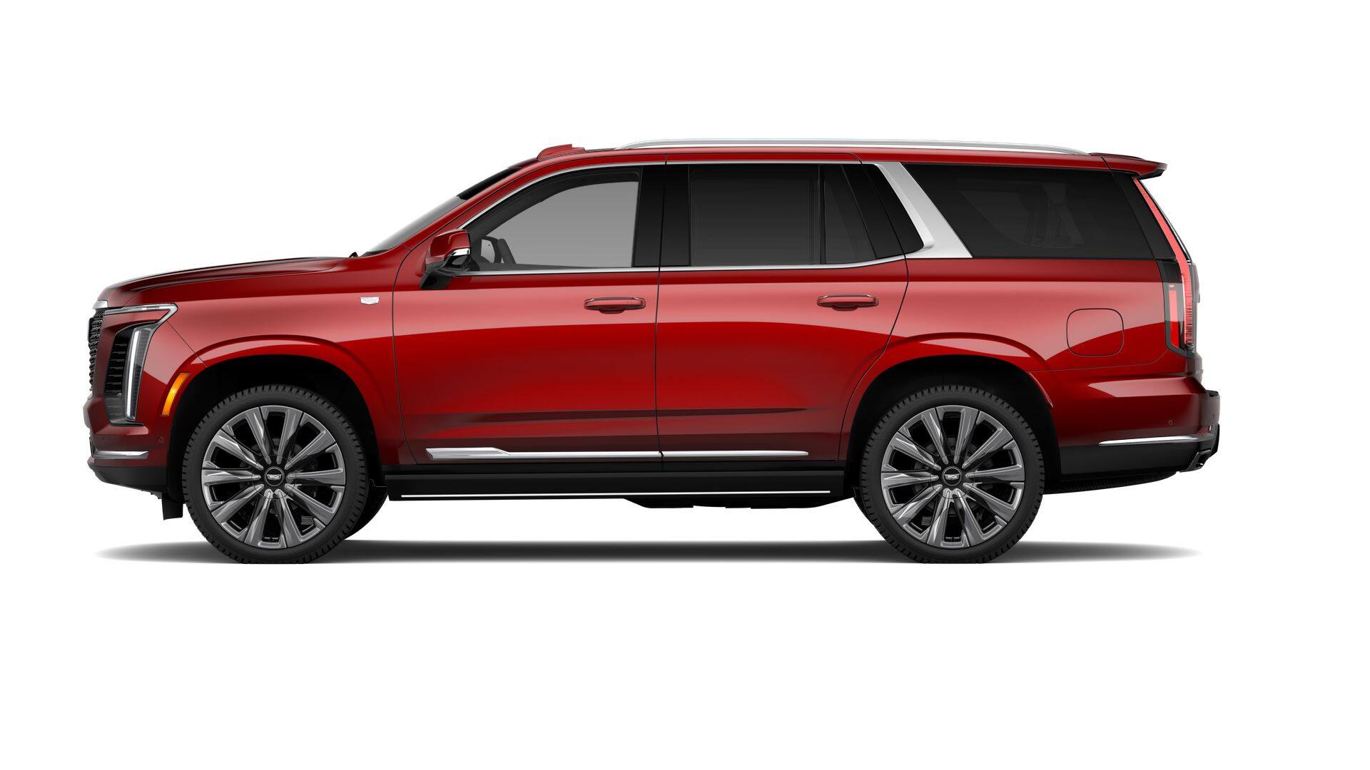 2026 Cadillac Escalade 4WD Luxury