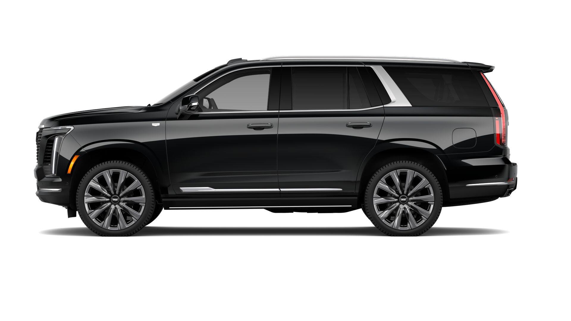 2026 Cadillac Escalade 4WD Luxury