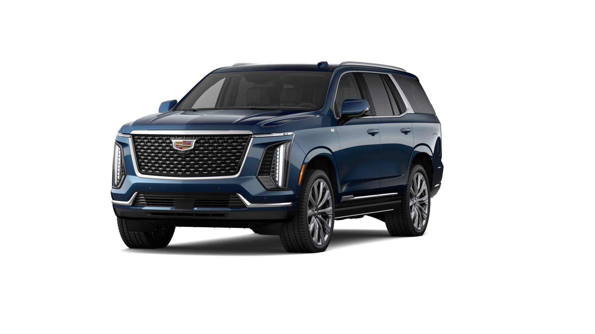 2026 Cadillac Escalade 4WD Luxury