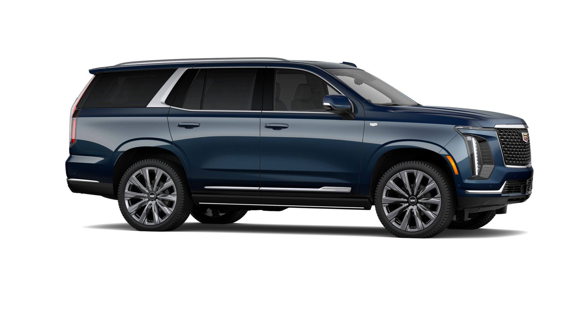 2026 Cadillac Escalade 4WD Luxury