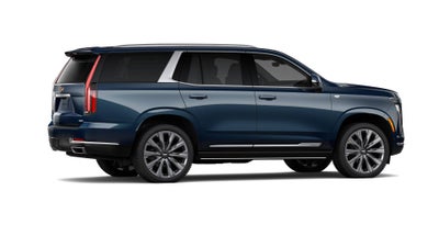 2026 Cadillac Escalade 4WD Luxury