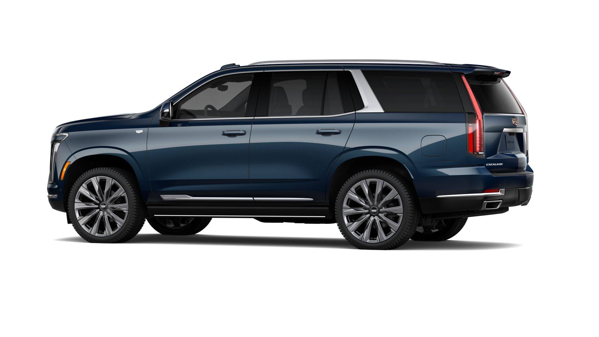 2026 Cadillac Escalade 4WD Luxury