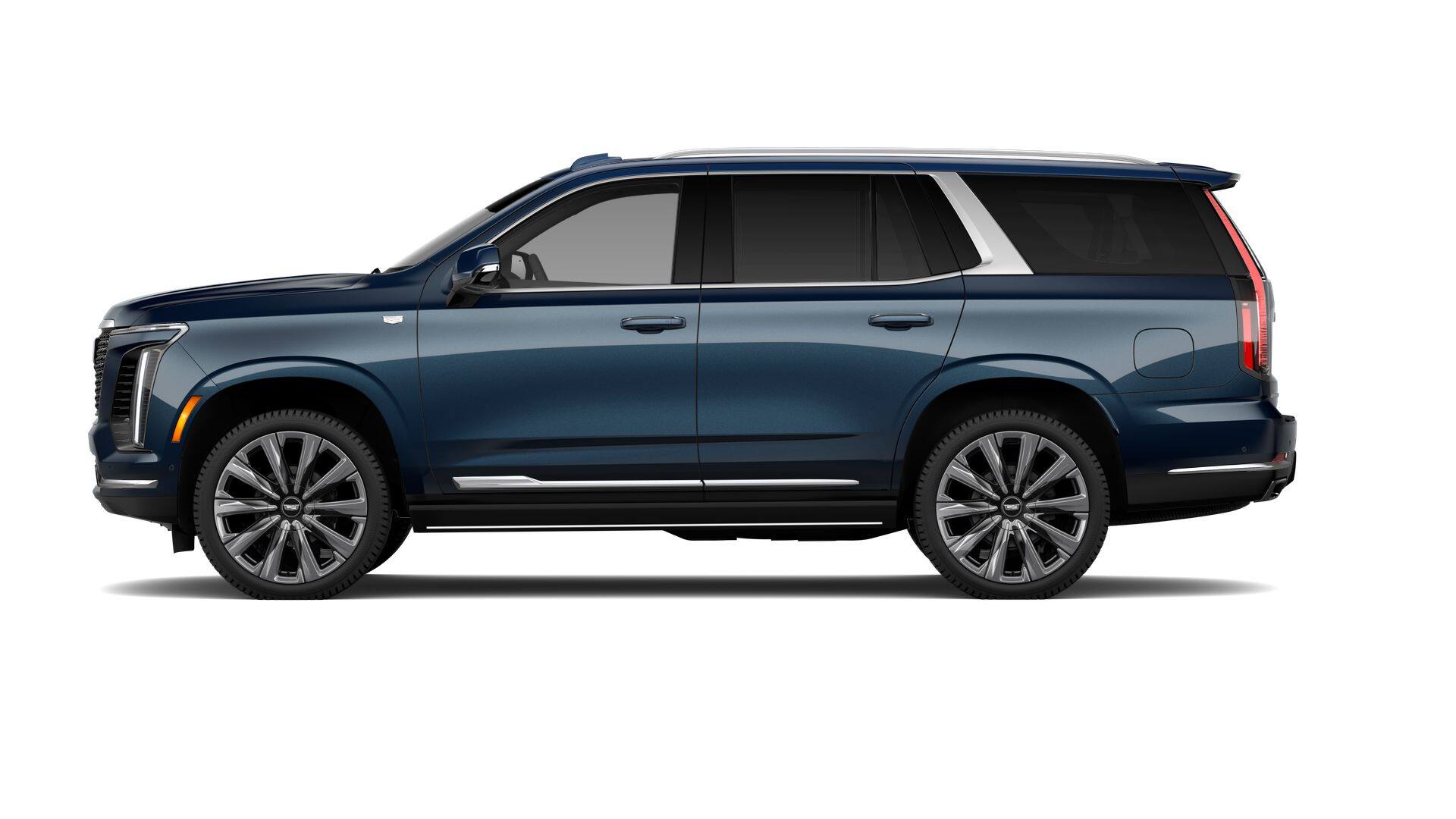 2026 Cadillac Escalade 4WD Luxury