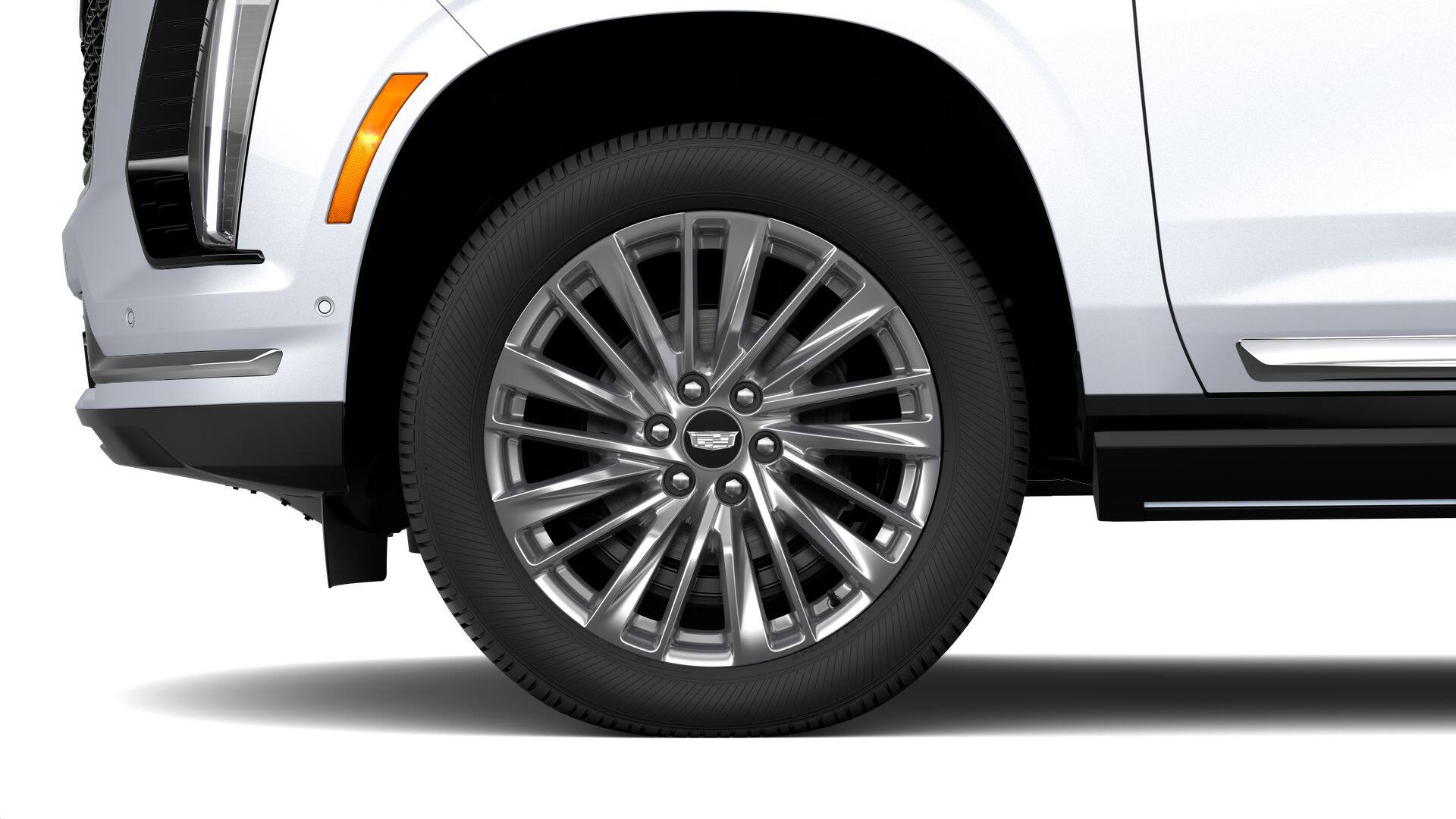 2026 Cadillac Escalade 4WD Luxury