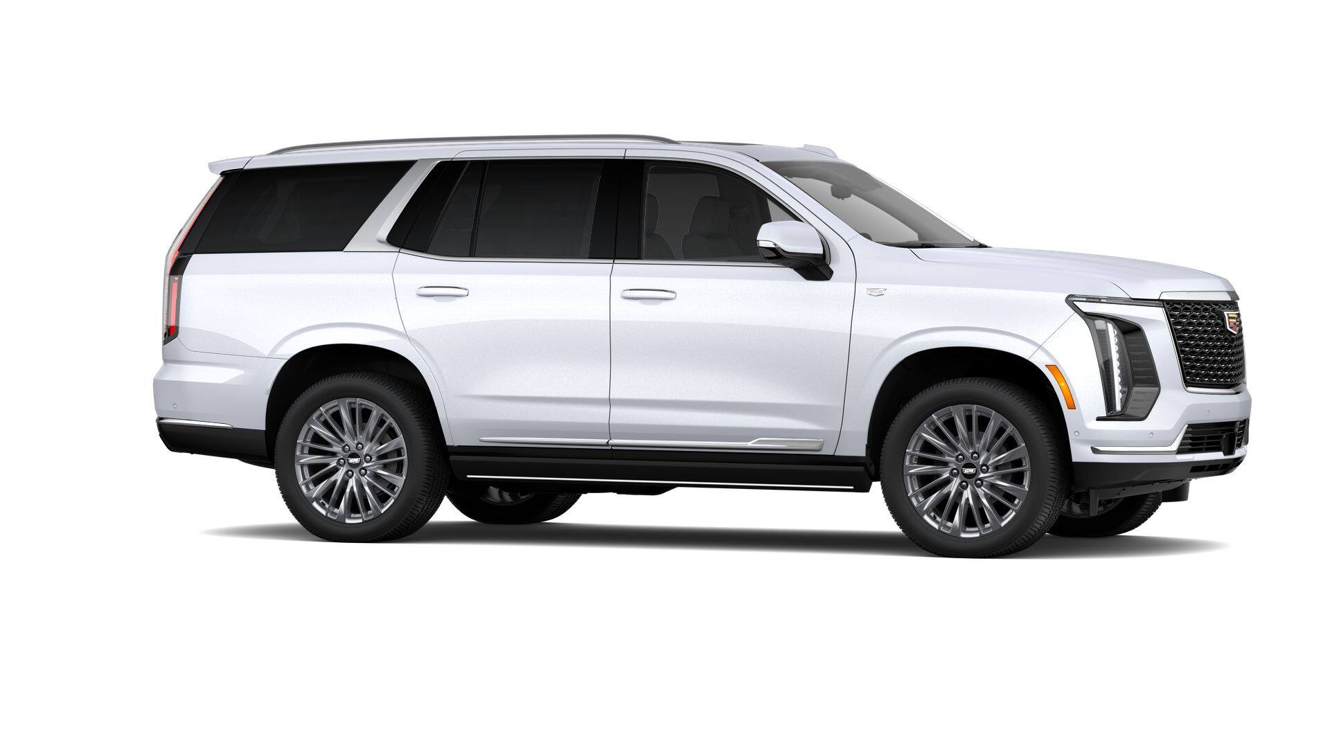 2026 Cadillac Escalade 4WD Luxury