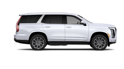 2026 Cadillac Escalade 4WD Luxury