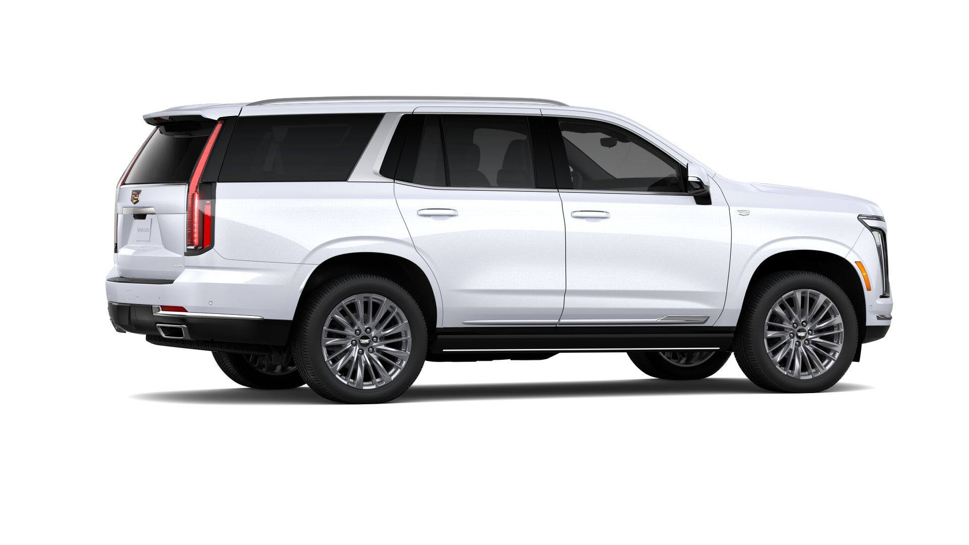 2026 Cadillac Escalade 4WD Luxury