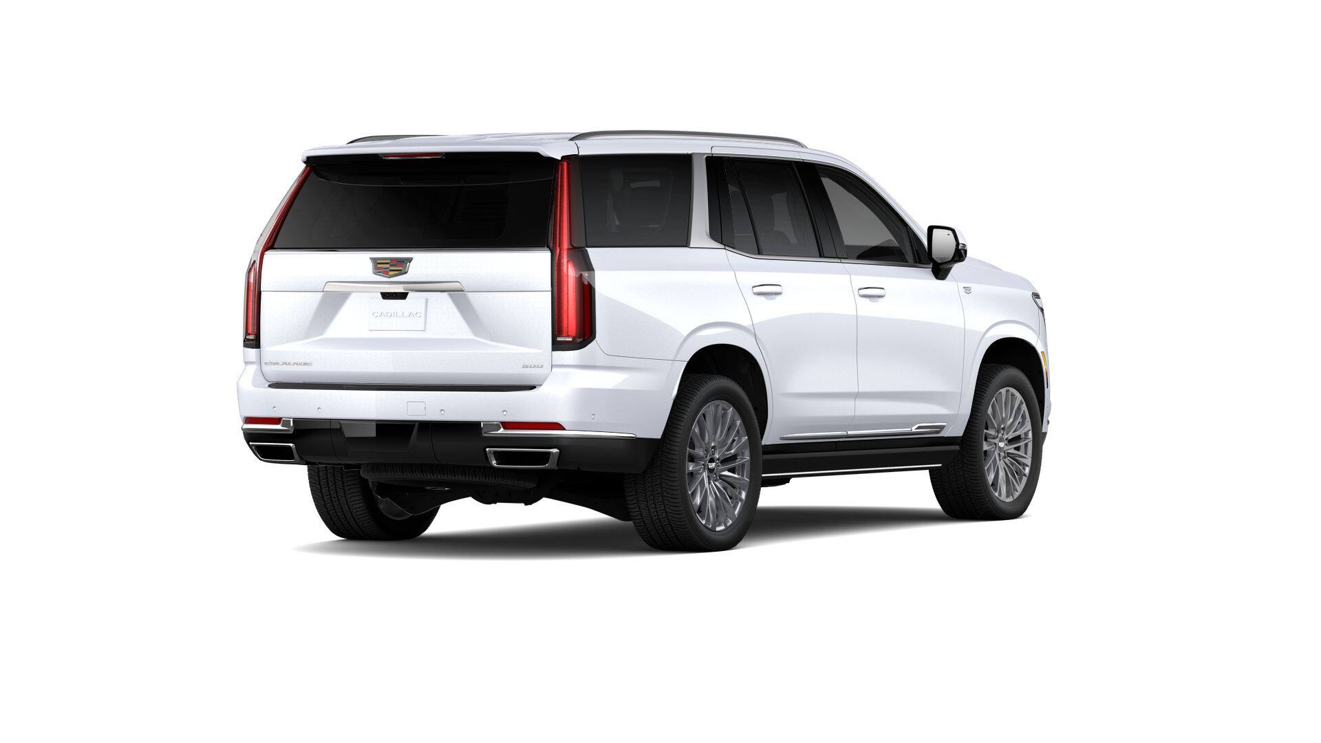 2026 Cadillac Escalade 4WD Luxury