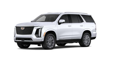 2026 Cadillac Escalade 4WD Luxury