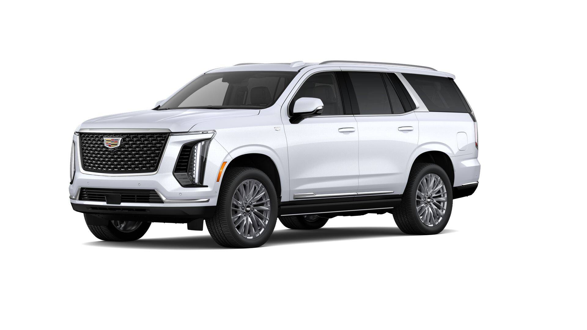 2026 Cadillac Escalade 4WD Luxury
