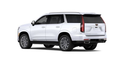 2026 Cadillac Escalade 4WD Luxury