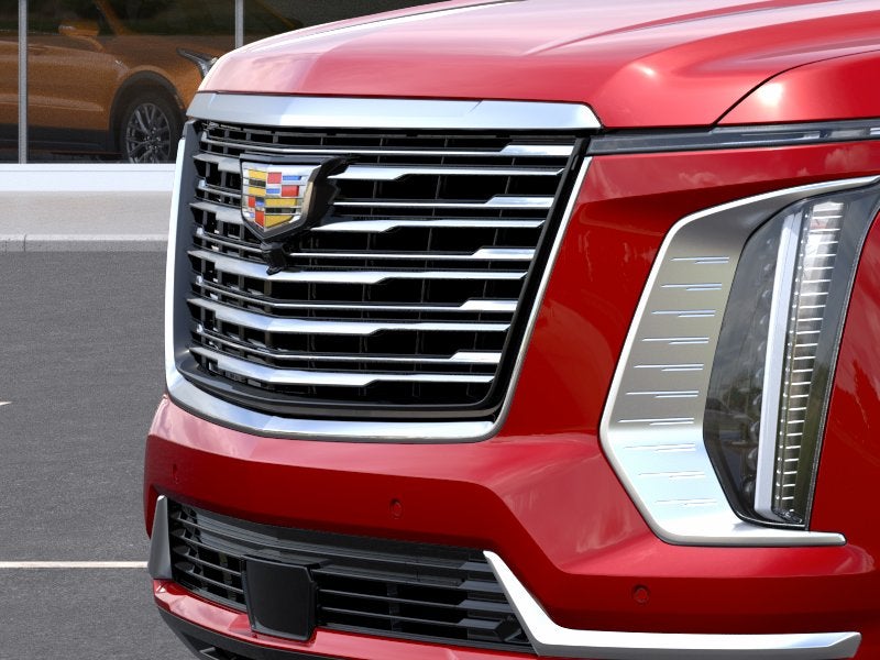 2027 Cadillac Escalade Platinum Luxury