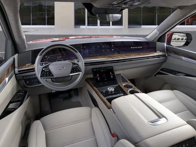 2027 Cadillac Escalade Platinum Luxury