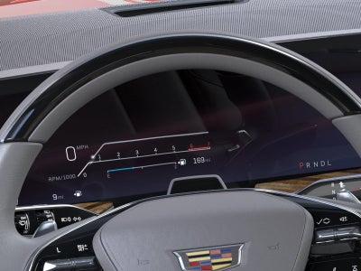 2027 Cadillac Escalade Platinum Luxury