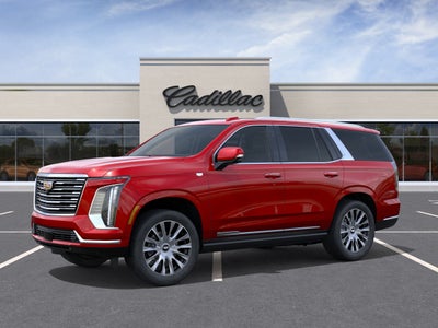 2027 Cadillac Escalade Platinum Luxury