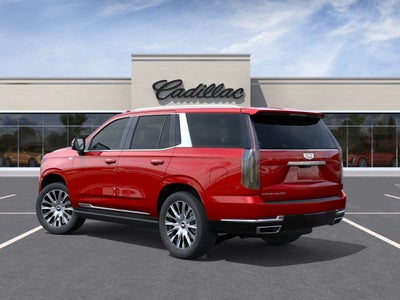 2027 Cadillac Escalade Platinum Luxury