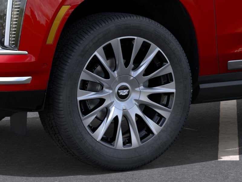 2027 Cadillac Escalade Platinum Luxury
